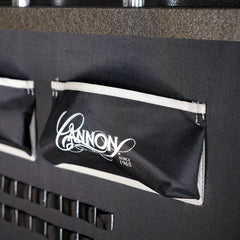Cannon 64-Gun Fireproof Safe – Electronic Lock, Spacious 21.6 cu. ft., Elegant Hammertone Finish