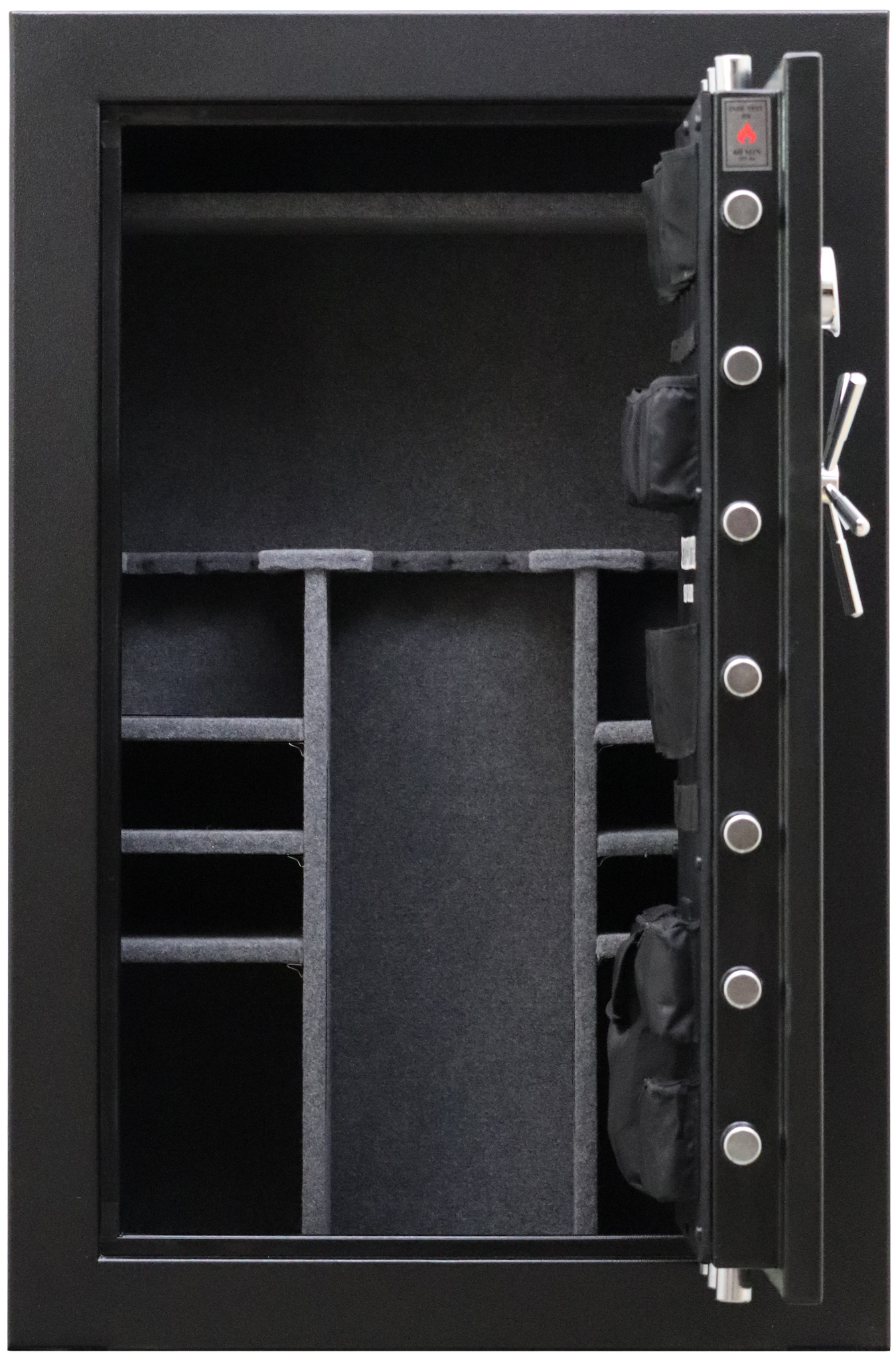 Steelwater Heavy Duty 39 Long Gun Safe-LD593924