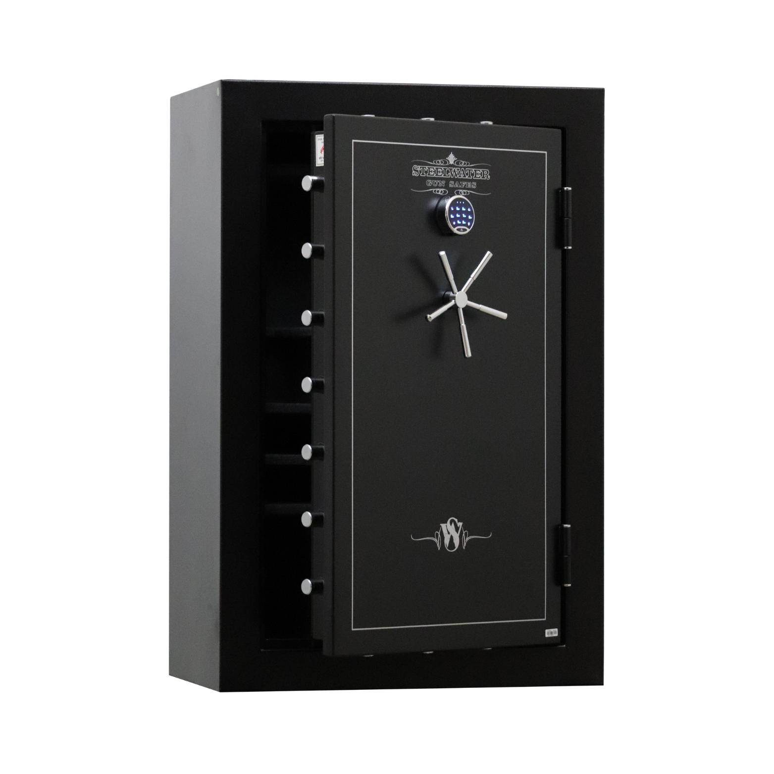 Steelwater Heavy Duty 39 Long Gun Safe-LD593924