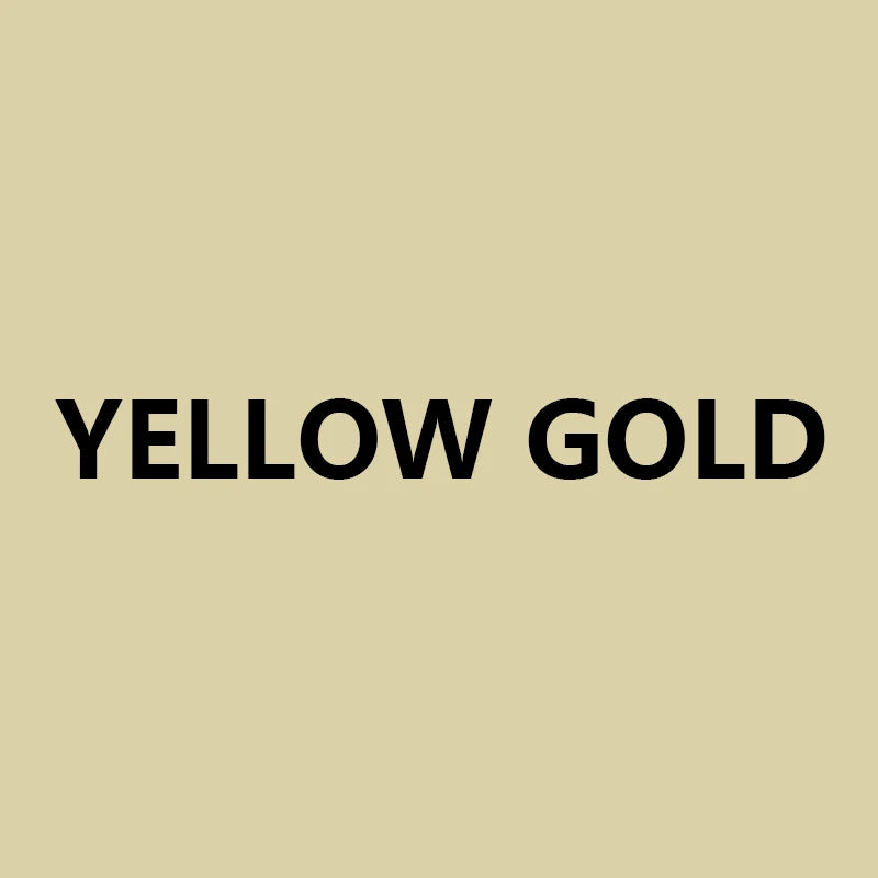 18K Yellow Gold Snake Chain Necklace – 2CT Pear-Cut VVS Moissanite Pendant