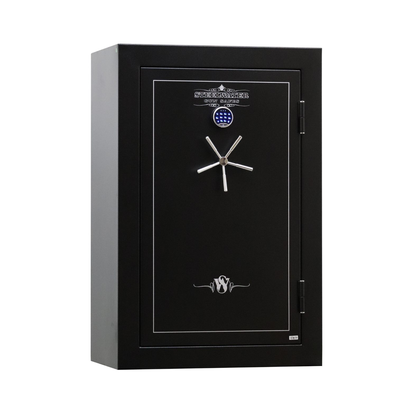 Steelwater Heavy Duty 39 Long Gun Safe-LD593924