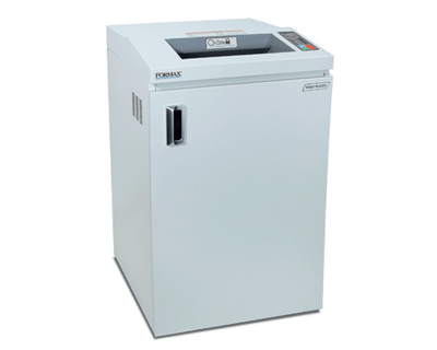 Formax FD 87 Plasti Plastic and Laminate Shredder