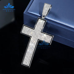 NEW Cross NecklaceFashion Jewelry Small Cross Pendant With Chain Necklace Simple Faith Jewelry Christmas Gift for Men Women