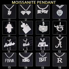 Heavenly Wolf Pendant Necklace with a Lab Grown Diamond Halo Delicate Spiritual Jewelry 3d Cartoon Pendant