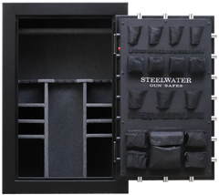 Heavy Duty 39 Long Gun Safe-LD593924