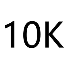 Provence 10K–18K Gold Moissanite Tennis Necklace – D Color VVS1 Stones with GRA Certification