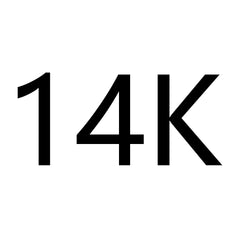 Provence 10K–18K Gold Moissanite Tennis Necklace – D Color VVS1 Stones with GRA Certification