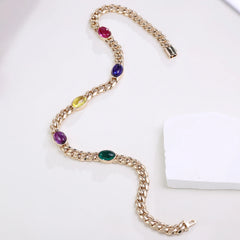 Solid Gold Marquise 10K–14K - 2CT VVS Moissanite Solitaire Pendant Necklace