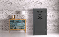 Heavy-Duty Stack-On 40-Gun Safe – Fireproof/Water Resistant with Digital Lock & Organizer