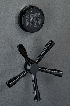 Heavy-Duty Stack-On 40-Gun Safe – Fireproof/Water Resistant with Digital Lock & Organizer