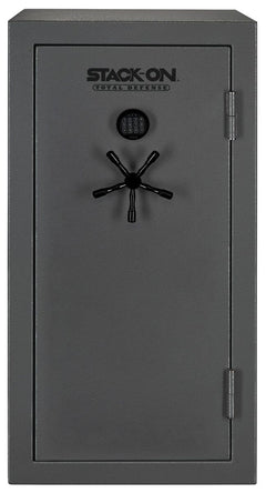Heavy-Duty Stack-On 40-Gun Safe – Fireproof/Water Resistant with Digital Lock & Organizer