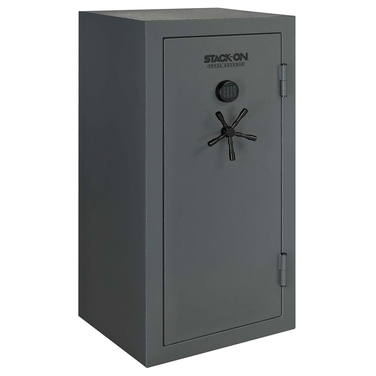 Heavy-Duty Stack-On 40-Gun Safe – Fireproof/Water Resistant with Digital Lock & Organizer