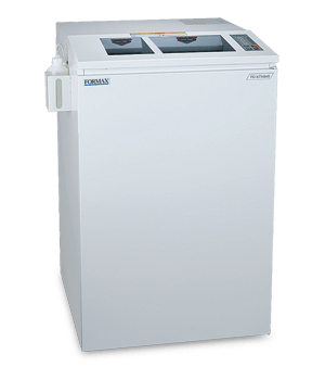 Formax FD 8730HS Office High Security Level 6 Paper & Optical Media Cross-Cut Shredder